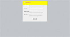 Desktop Screenshot of mail.hawaii-online.com